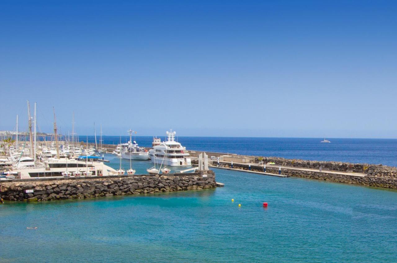 Atlantis Puerto Calero Exterior foto